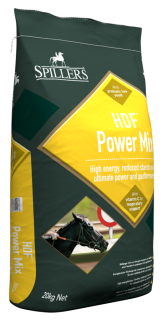 HDF Power Mix, 20 kg