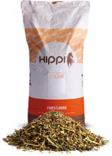 HIPPI® müsli, 20 kg