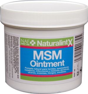 MSM ointment mast, NAF, 250 g