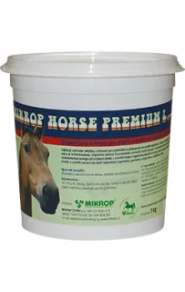 Mikrop Horse premium L-carnity, 1 kg