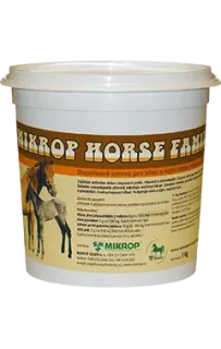 Mikrop Horse family, 1 kg