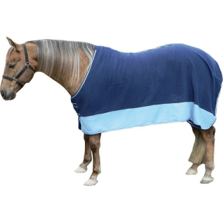 Klasická fleecová deka pro koně