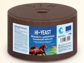Hi-yeast, probiotic, 3 kg