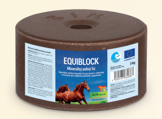 Equiblock, 3 kg