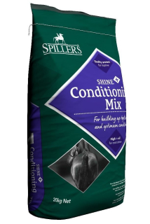Spillers Shine+ Conditioning Mix, 20 kg