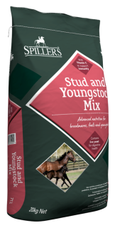 Stud and Youngstock Mix, 20 kg
