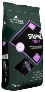 Stamina+ Cubes, 20 kg