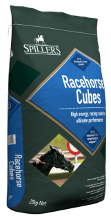 Racehorse Cubes, 25 kg