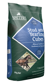 Stud and Yearling Cubes, 20 kg