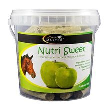 NUTRI SWEET TREATS APPLE, 1 kg
