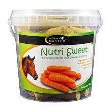 NUTRI SWEET TREATS CARROT, 1 kg