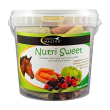 NUTRI SWEET TREATS TRIPLE FLAVOUR, 1 kg