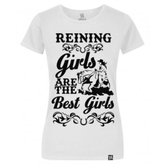 Tričko Reining girls, dámské/pánské