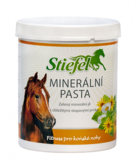 Minerální pasta, Stiefel, 850 g
