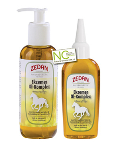 Tišící olej na ekzematickou pokožku, Zedan, 250 ml