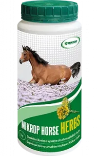 Mikrop Horse herbs, 1 kg