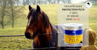 Drobné oděrky nebo poranění? Žádný problém.❤ 🎉Nejoblíbenější a nejúčinnější mast Protection plus nyní v AKCI. 🎉