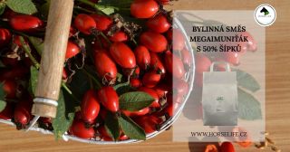 Super vitamínová bomba pro nadcházející náročné období🌧❄. 👉Podpora oběhového, imunitního i pohybového systému. 👉Vysoký...