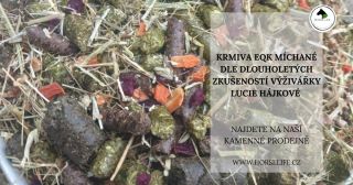 Müsli, kterým krmíme i my❤ . Krásné, voňavé, s opravdu minimálním obsahem cukrů a škrobu, vhodné pro koně se zvýšenými...