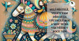 Všechno nejlepší v novém roce, milí přátelé❤🎉. Tentokrát bych chtěla popřát...našim milovaným koním❤🐎. Naši drazí čtyřnozí...